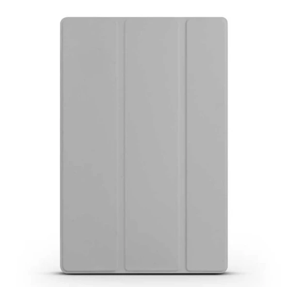 Galaxy Tab A8 10.5 SM-X200 (2021)  Smart Cover Standlı 1-1 Kılıf - Resim 6