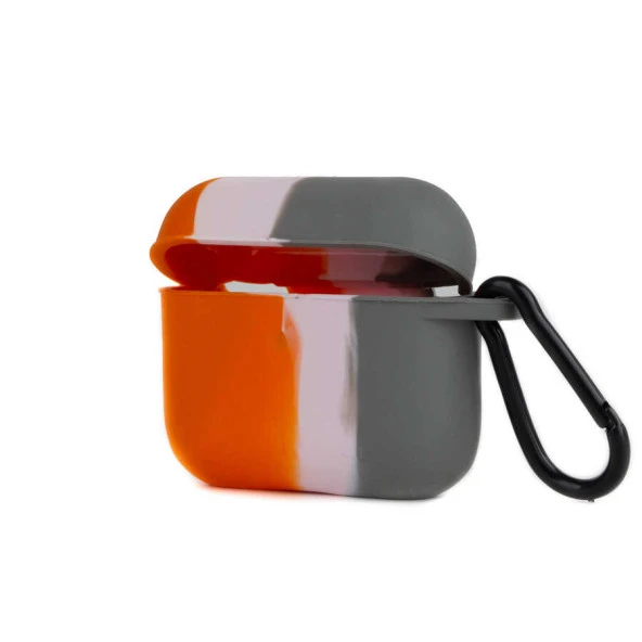 Apple Airpods 3. Nesil  Airbag 29 Silikon Kılıf - Resim 2