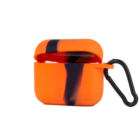 Apple Airpods 3. Nesil  Airbag 29 Silikon Kılıf - Resim 8