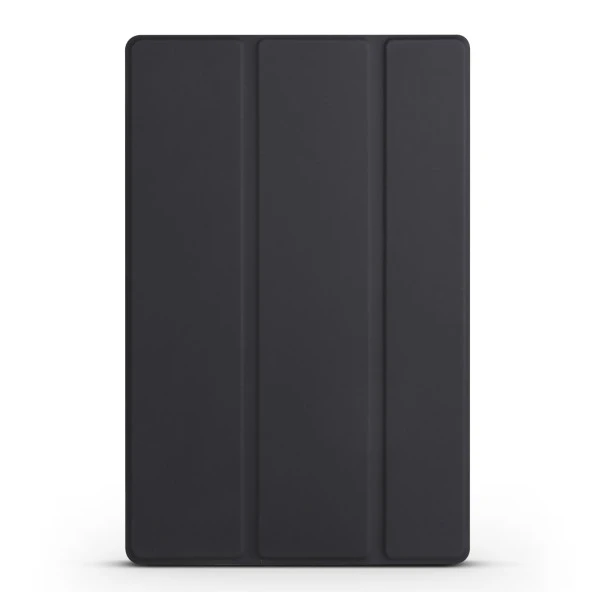 Xiaomi Redmi Pad  Smart Cover Standlı 1-1 Kılıf - Resim 9