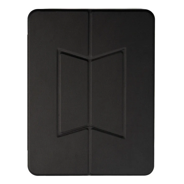 Border Keyboard 8" inç Universal Bluetooh Bağlantılı Standlı Klavyeli Tablet Kılıfı - Resim 2