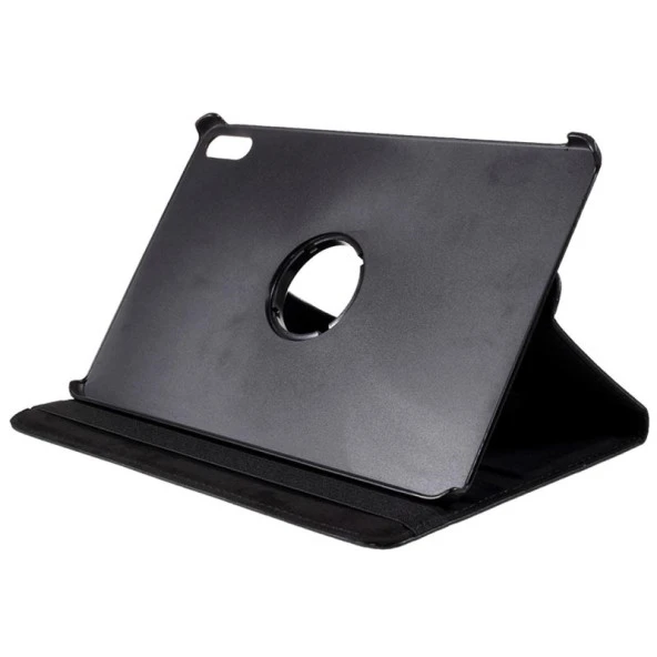 Huawei Honor Pad 8  Dönebilen Standlı Kılıf - Resim 10