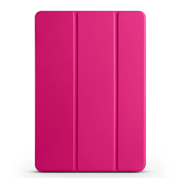 Huawei MatePad 11.5' 2023  Smart Cover Standlı 1-1 Kılıf - Resim 7