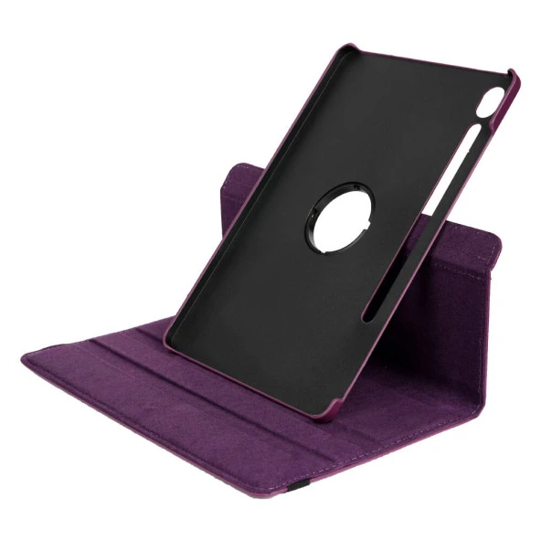 Galaxy Tab S9  Dönebilen Standlı Kılıf - Resim 10