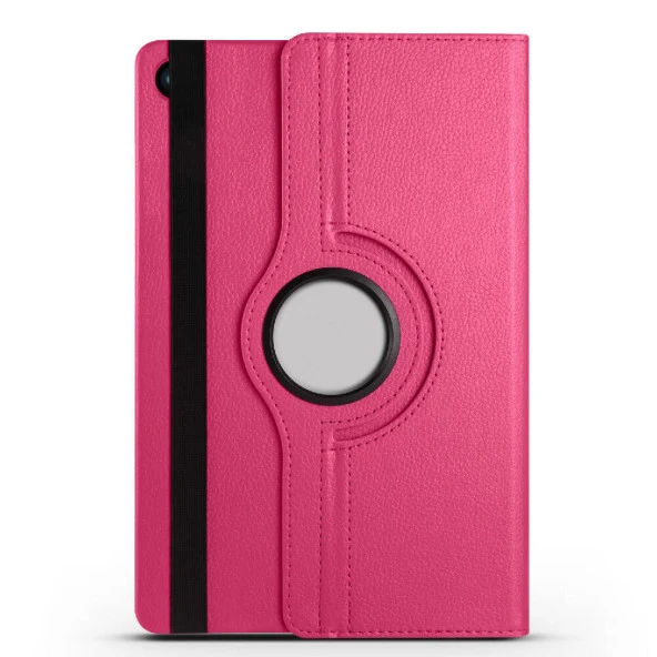 Galaxy Tab A9 Plus  Dönebilen Standlı Kılıf - Resim 2