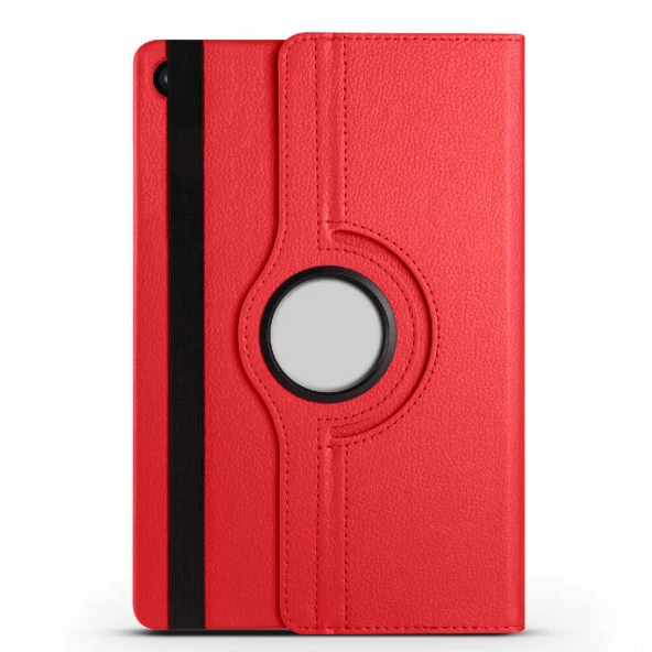 Galaxy Tab A9 Plus  Dönebilen Standlı Kılıf - Resim 3