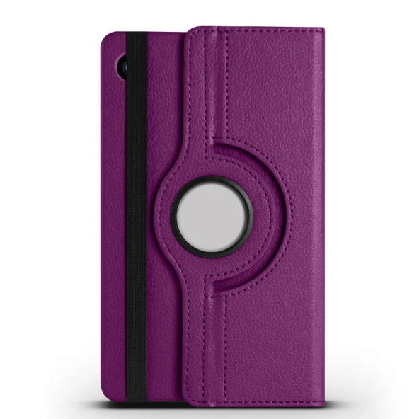 Galaxy Tab A9 Plus  Dönebilen Standlı Kılıf - Resim 6