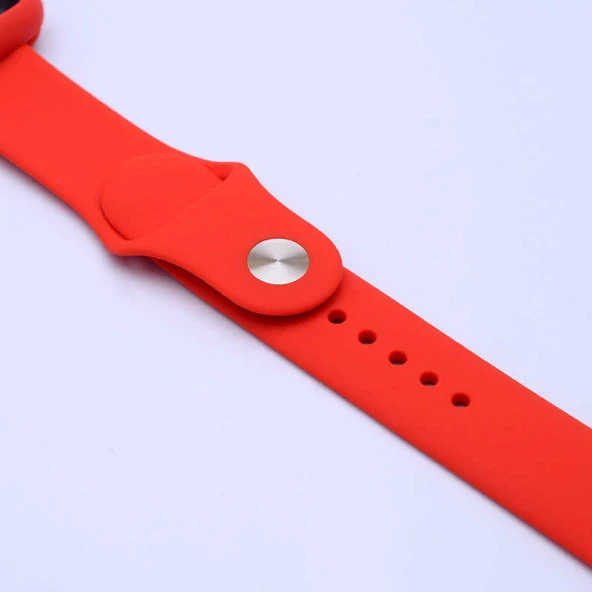 Apple Watch 42mm  3 in 1 Klasik Kordon - Resim 9