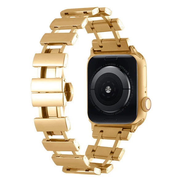 Apple Watch Ultra 49mm  KRD-96 Metal Kordon