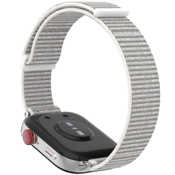 Huawei Watch Fit 3  KRD-03 Hasır Kordon - Resim 9