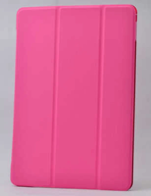 Galaxy Tab 4 10.1 T530  Smart Cover Standlı 1-1 Kılıf - Resim 3