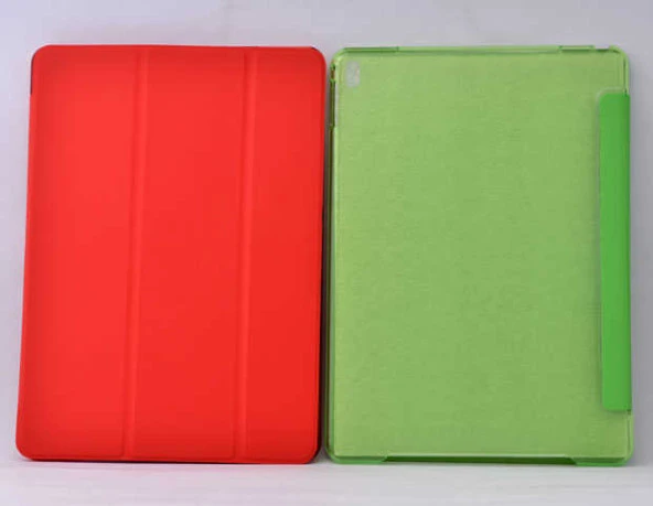 Galaxy Tab 3 Lite 7.0 T110  Smart Cover Standlı 1-1 Kılıf - Resim 9