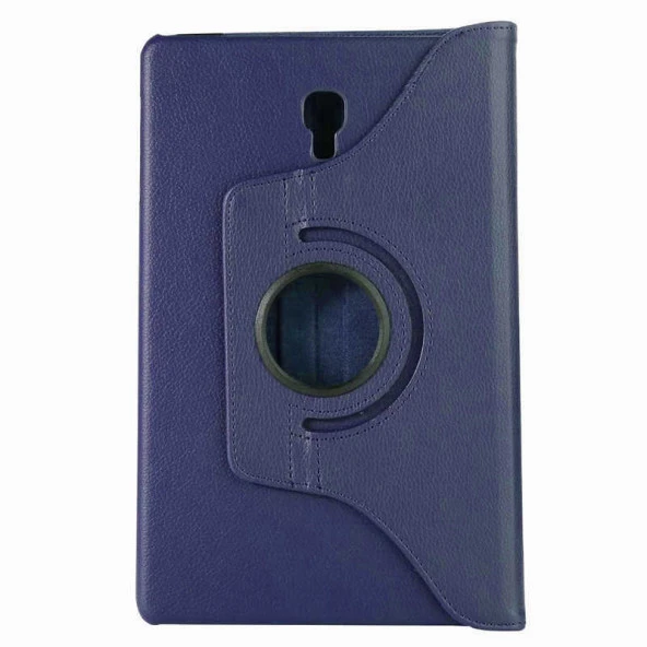 Galaxy Tab A T590 Dönebilen Standlı Kılıf - 5