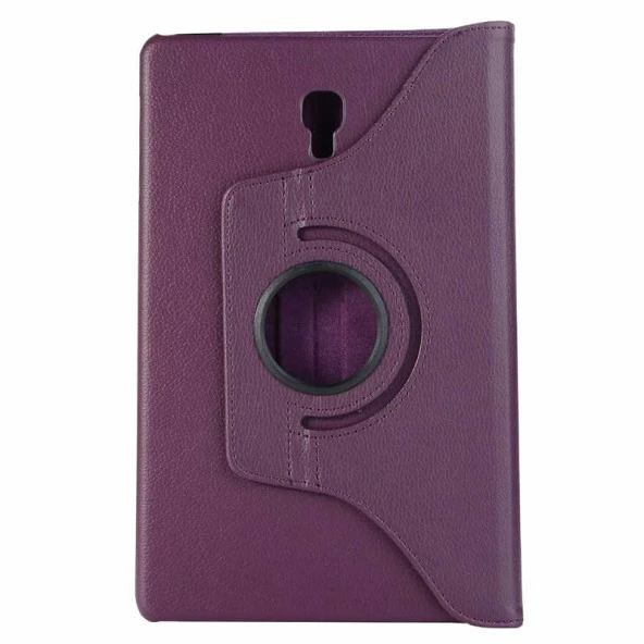 Galaxy Tab A T590 Dönebilen Standlı Kılıf - 7