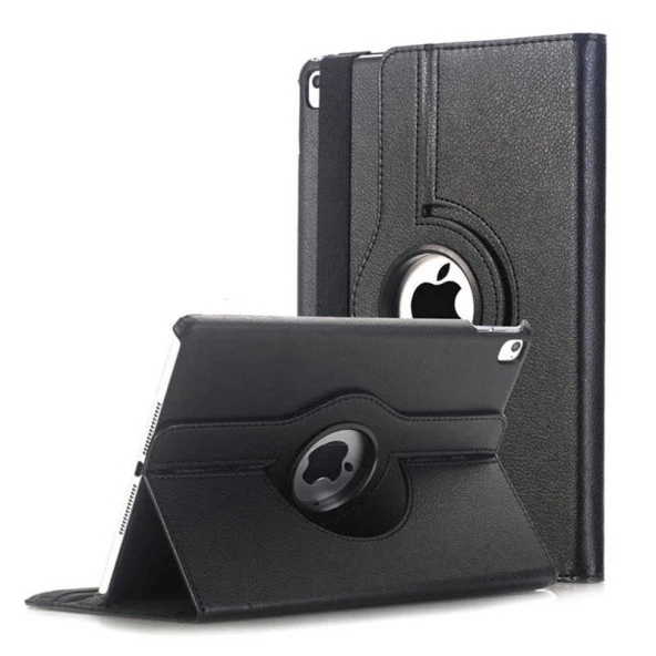 Apple iPad Pro 11 2018  Dönebilen Standlı Kılıf - Resim 3