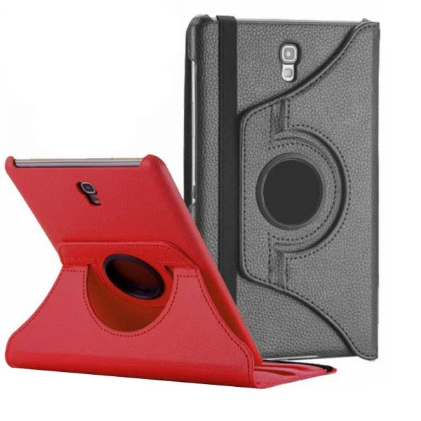 Galaxy Tab S4 T830  Dönebilen Standlı Kılıf - Resim 8