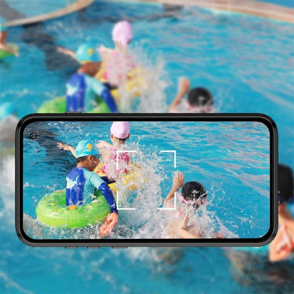 Galaxy S10 Kılıf  1-1 Su Geçirmez Kılıf - Resim 5