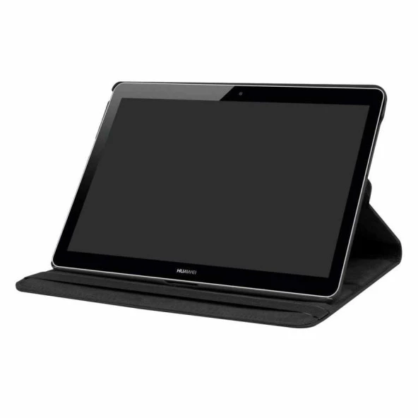 Huawei T3 10 inc  Dönebilen Standlı Kılıf - 11