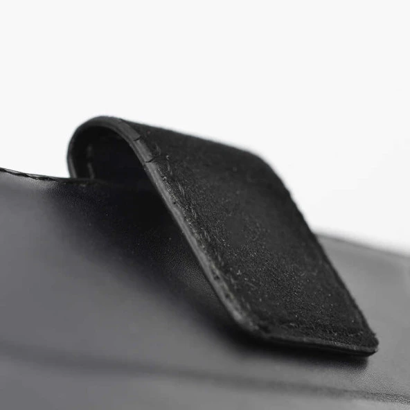 Apple iPhone 11 Pro Kılıf  Kar Deluxe Kapaklı Kılıf - 5