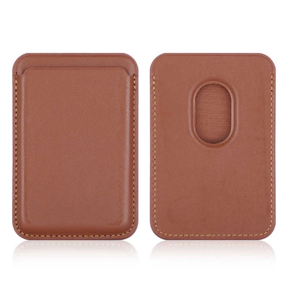 Apple iPhone 12 Mini  Cardsafe Kartlık - Resim 2