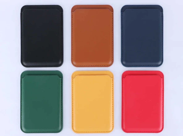 Apple iPhone 12 Mini  Cardsafe Kartlık - Resim 6