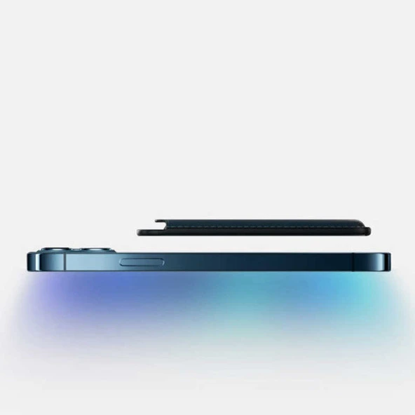 Apple iPhone 12 Mini  Cardsafe Kartlık - Resim 7