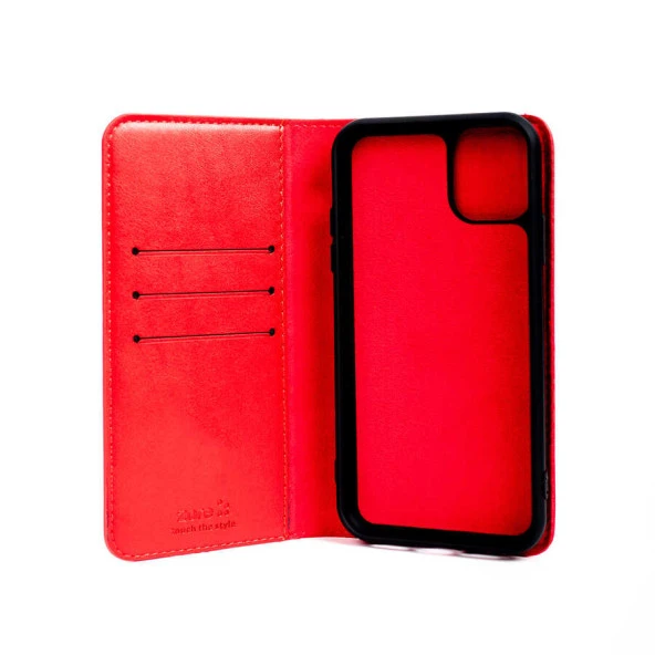 Apple iPhone 12 Pro Max Kılıf  Multi Cüzdan Kılıf - Resim 9