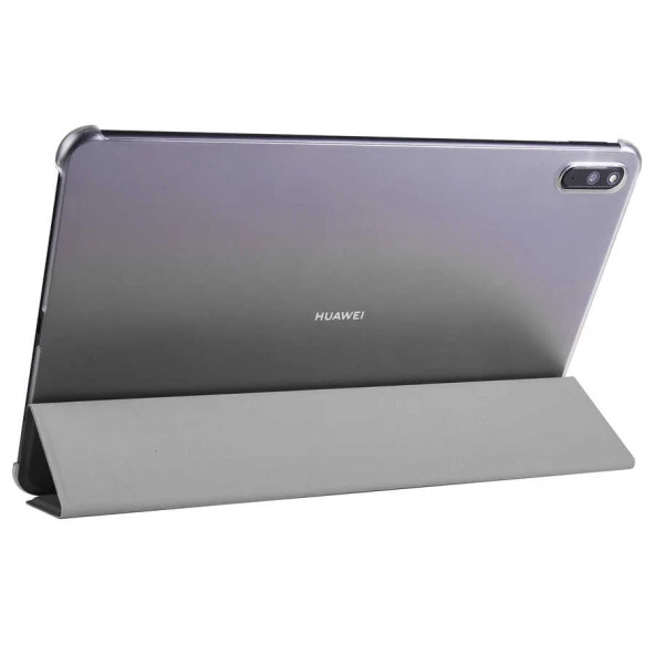 Huawei MatePad 11 (2021)  Smart Cover Standlı 1-1 Kılıf - Resim 2