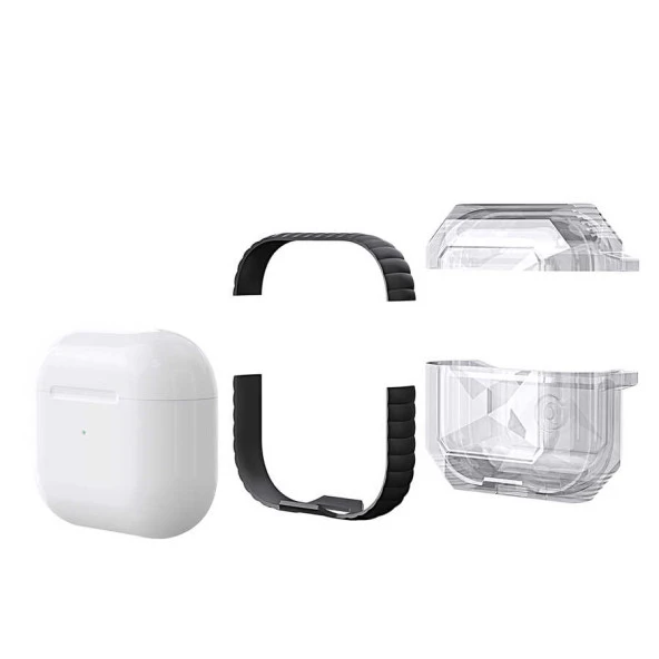 Apple Airpods 3. Nesil Kılıf  Airpods Airbag 22 Kılıf - Resim 5