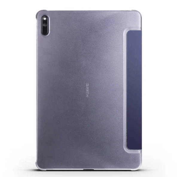 Huawei MatePad 11 (2021)  Smart Cover Standlı 1-1 Kılıf - Resim 10