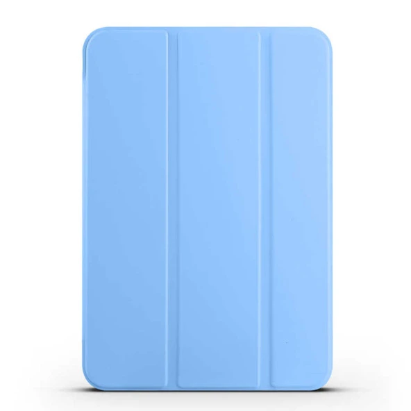 Huawei MatePad SE 10.4  Smart Cover Standlı 1-1 Kılıf - 3