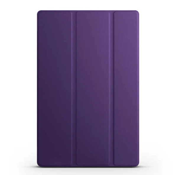 Huawei MatePad SE 10.4  Smart Cover Standlı 1-1 Kılıf - 5