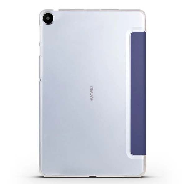 Huawei MatePad SE 10.4  Smart Cover Standlı 1-1 Kılıf - 9