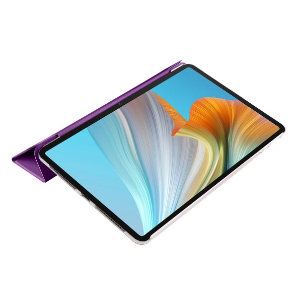 Huawei Honor Pad 8  Smart Cover Standlı 1-1 Kılıf - Resim 12