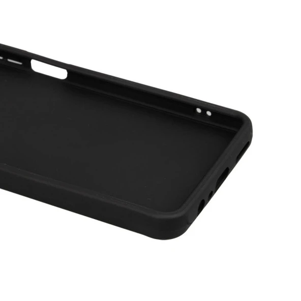 Realme Note 50 Kılıf  Biye Silikon - Resim 4