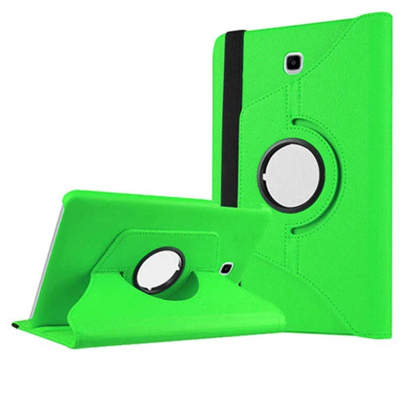 Galaxy Tab S2 9.7 T815  Dönebilen Standlı Kılıf - Resim 3