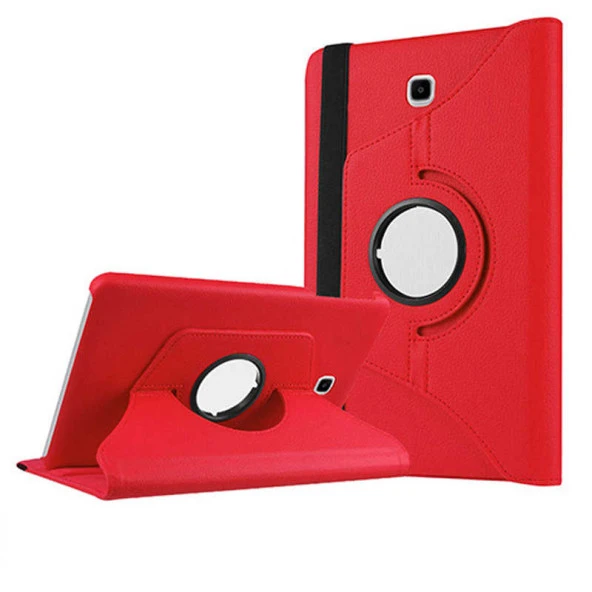 Galaxy Tab S2 9.7 T815  Dönebilen Standlı Kılıf - Resim 4