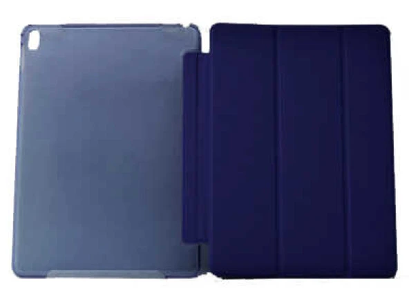 Apple iPad 2 3 4  Smart Cover Standlı 1-1 Kılıf - Resim 10