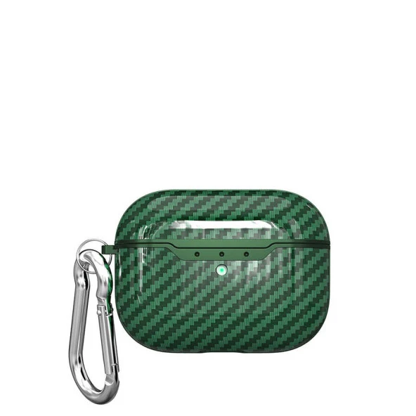 Apple Airpods Pro Kılıf  Airbag 05 Silikon - Resim 4