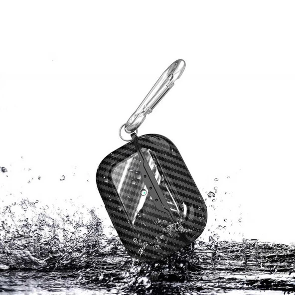 Apple Airpods Pro Kılıf  Airbag 05 Silikon - Resim 6