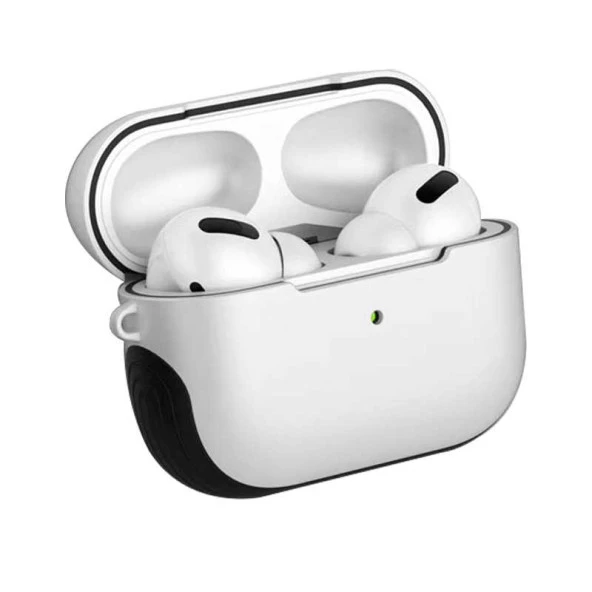 Apple Airpods Pro Kılıf  Shockproof Silikon ürün görseli