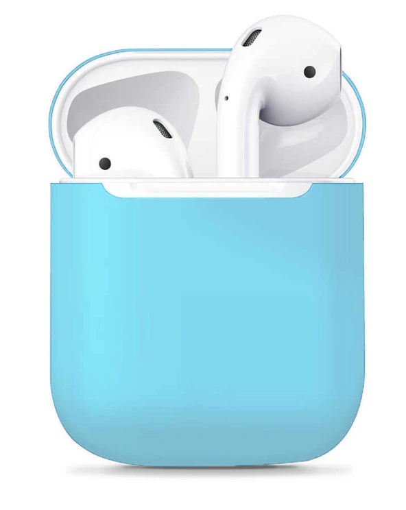 Apple Airpods Kılıf  Airbag 13 Silikon ürün görseli