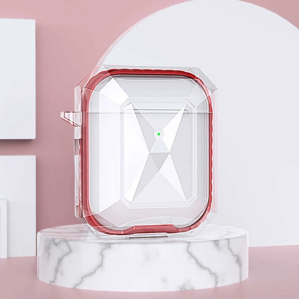 Apple Airpods Kılıf  Airpods Airbag 22 Kılıf - Resim 6