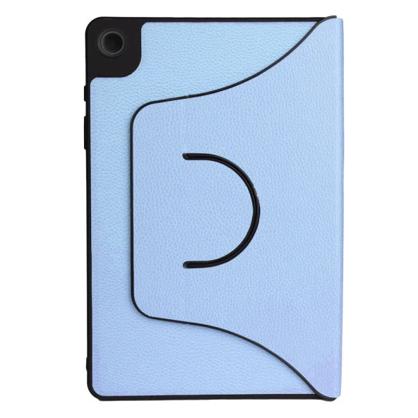 Galaxy Tab A9  Fest Dönebilen Standlı Kılıf - Resim 4