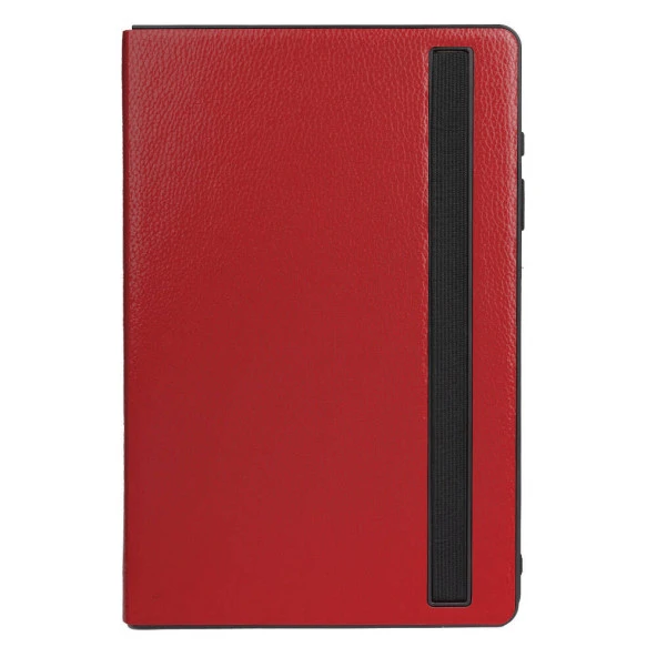 Galaxy Tab A9  Fest Dönebilen Standlı Kılıf - Resim 10