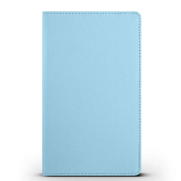 Galaxy Tab A9  Dönebilen Standlı Kılıf - Resim 10