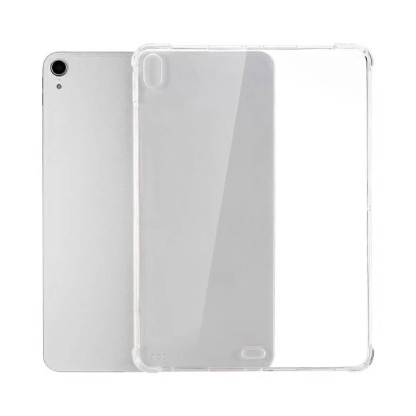 Apple iPad Air 11 2024 Kılıf  Tablet Nitro Anti Shock Silikon Kapak