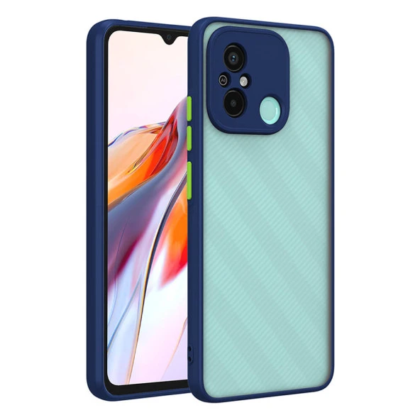 Xiaomi Redmi 12C Kılıf  Hux Kapak ürün görseli