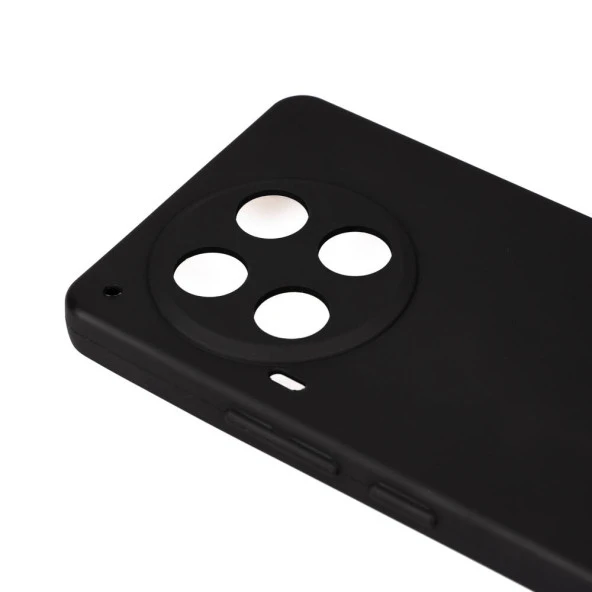 Tecno Camon 30 Kılıf  Biye Silikon - Resim 6