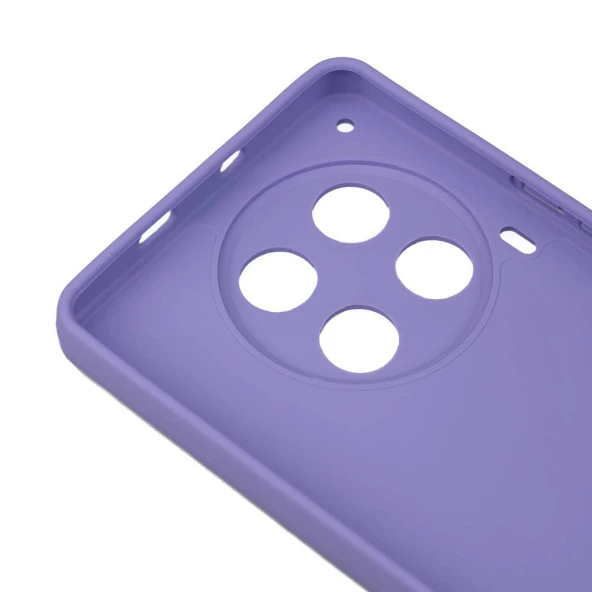 Tecno Camon 30 Kılıf  Biye Silikon - Resim 9